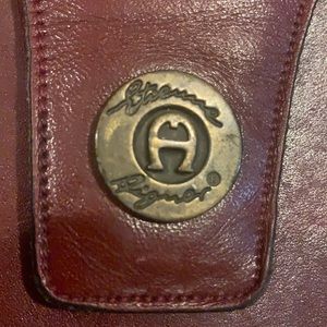 Vintage Etienne Aigner Purse